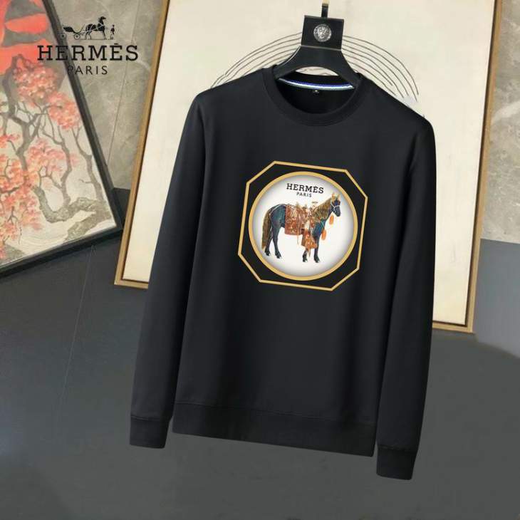 Picture of Hermes sweatshirt _SKUHermesm-3xl25t0233468